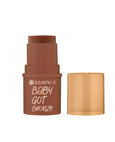 Baby Got Bronze Bronzing Stick – 40 Hazelnut Hug | Effet Soleil Naturel & Facile à Appliquer
