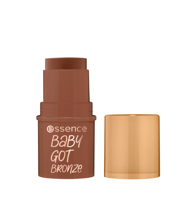 Baby Got Bronze Bronzing Stick – 40 Hazelnut Hug | Effet Soleil Naturel & Facile à Appliquer