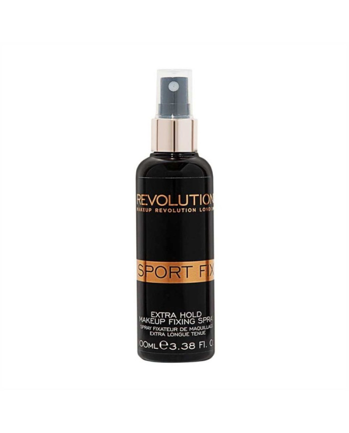 Revolution Sport Fix – Spray Fixateur Longue Tenue Anti-Transpiration & Anti-Humidité