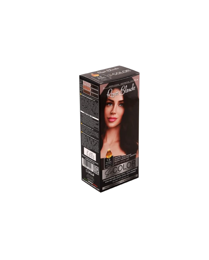 Kit So Color Renée Blanche – Coloration Permanente à la Kératine
