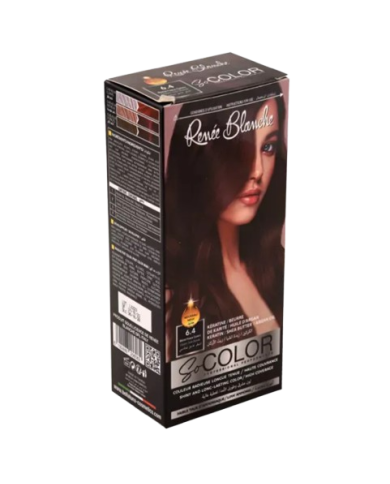 Kit So Color Renée Blanche – Coloration Permanente à la Kératine