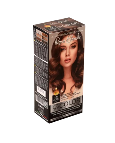 Kit So Color Renée Blanche – Coloration Permanente à la Kératine