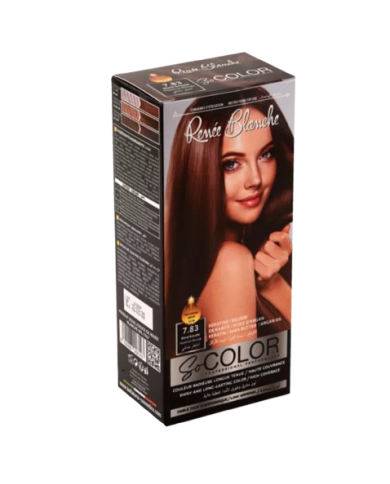 Kit So Color Renée Blanche – Coloration Permanente à la Kératine