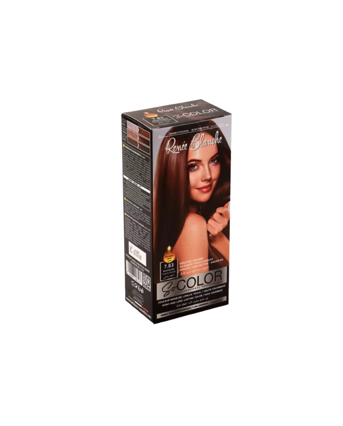 Kit So Color Renée Blanche – Coloration Permanente à la Kératine