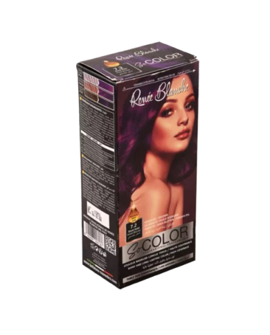 Kit So Color Renée Blanche – Coloration Permanente à la Kératine