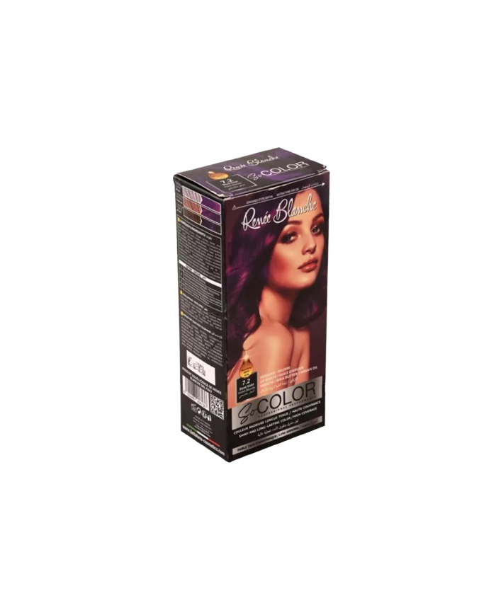 Kit So Color Renée Blanche – Coloration Permanente à la Kératine
