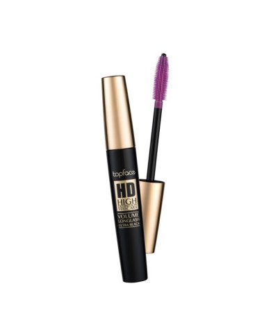 Topface HD Volume Mascara Noir 11ml – Cils longs & intenses