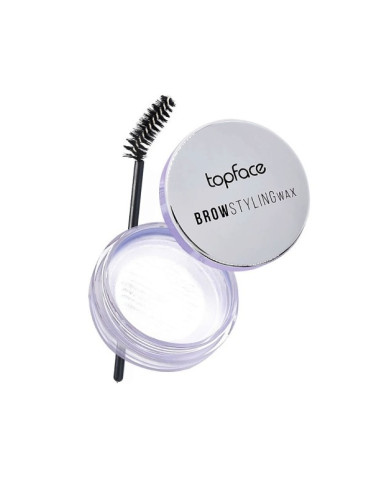 TOPFACE Brow Styling Wax 001 – Cire Coiffante Longue Tenue