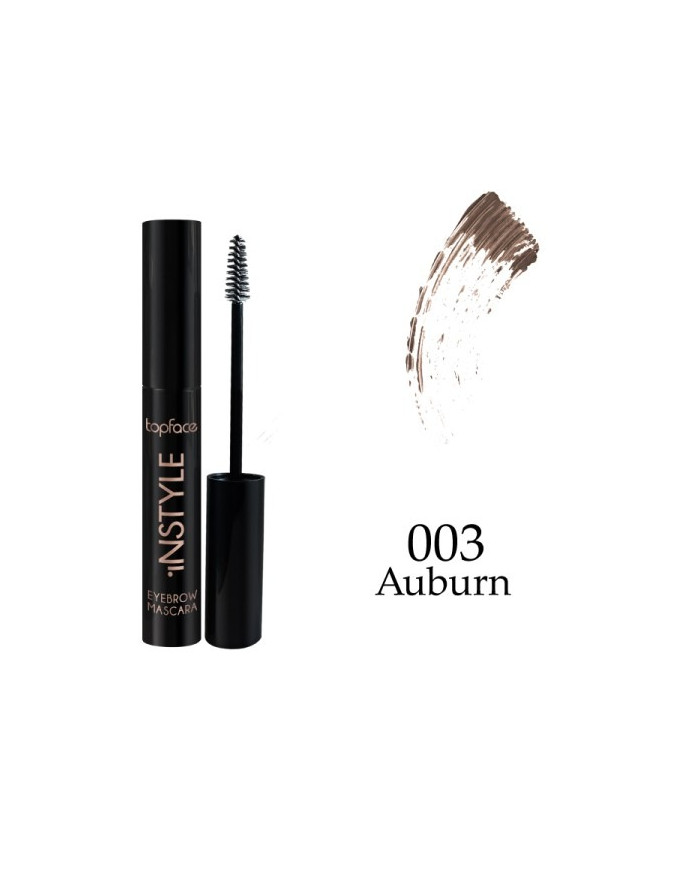 TOPFACE Instyle Eyebrow Mascara 003 – Sourcils Définis & Naturels