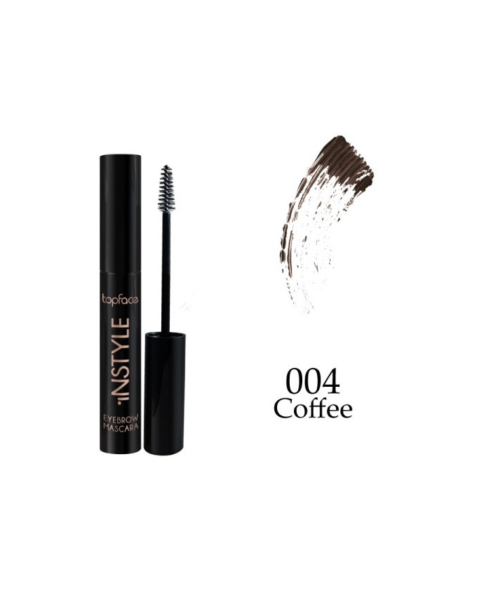 TOPFACE Instyle Eyebrow Mascara 004 – Sourcils Définis & Naturels