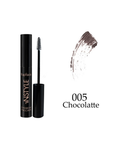 TOPFACE Instyle Eyebrow Mascara 005 – Sourcils Définis & Naturels