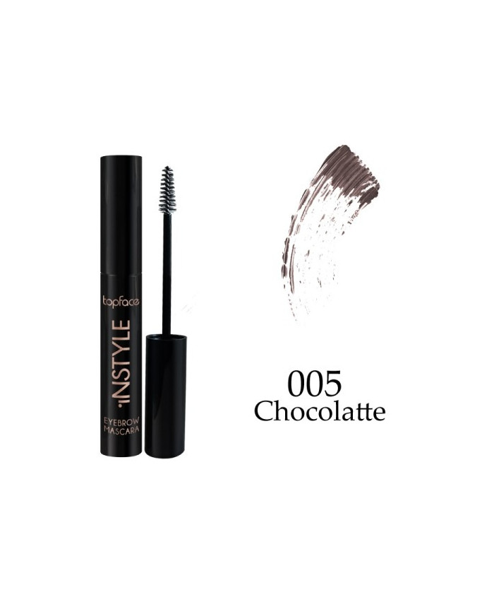 TOPFACE Instyle Eyebrow Mascara 005 – Sourcils Définis & Naturels