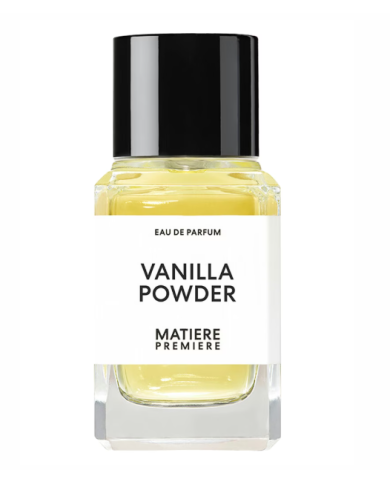 Vanilla Powder Matière Première – Parfum Unisexe