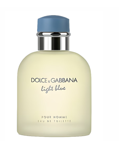Light Blue Homme – Dolce & Gabbana | Parfum Homme Frais