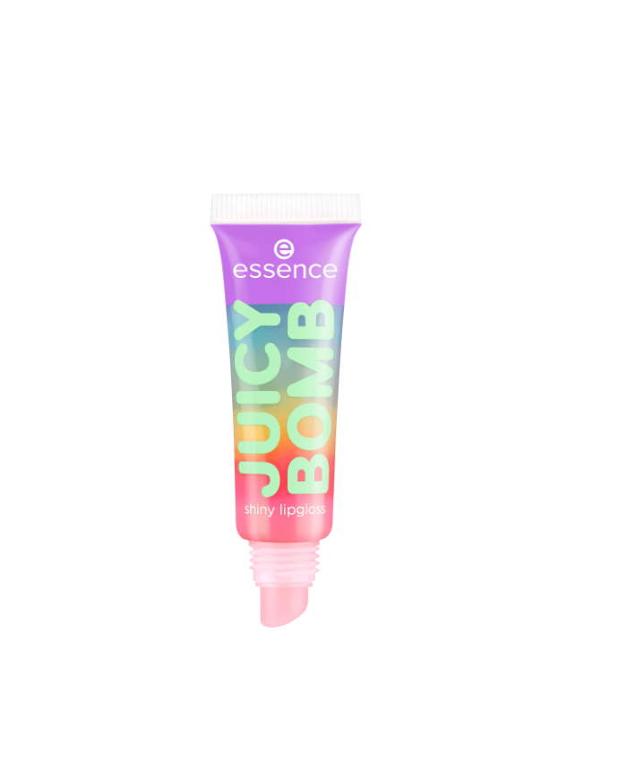 JUICY BOMB PARTY Gloss Bubblegum Bliss – Essence