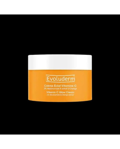 Crème Éclat Vitamine C 50 ml – EVOLUDERM