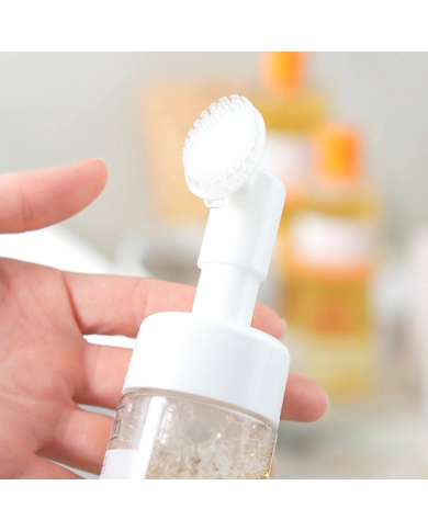 Mousse Micellaire Vitamine C 150ml – Nettoyage Doux et Éclat Visage