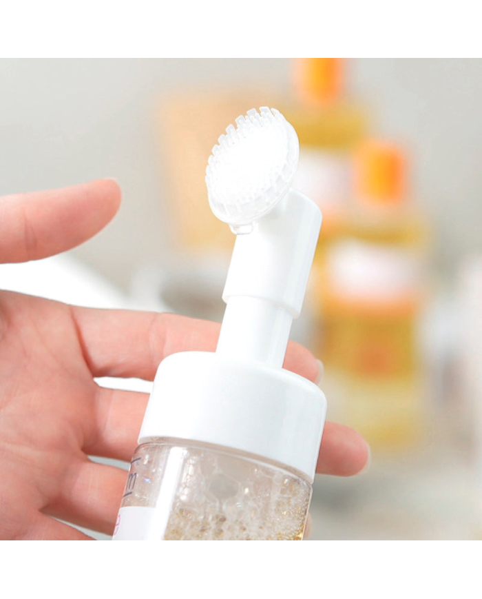 Mousse Micellaire Vitamine C 150ml – Nettoyage Doux et Éclat Visage