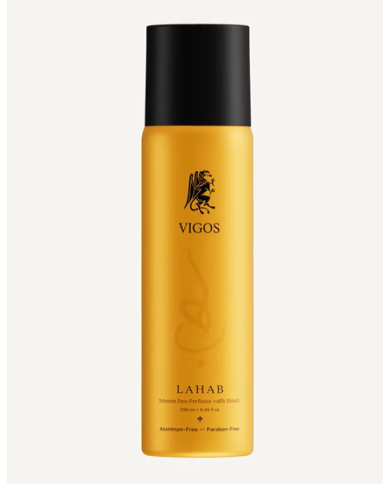 VIGOS Déodorant Lahab 200ml – Protection 72h