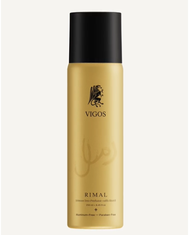 VIGOS Déodorant Remal 200ml – Protection 72h