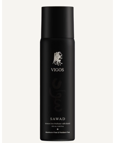 VIGOS Déodorant Sawad 200ml – Protection 72h
