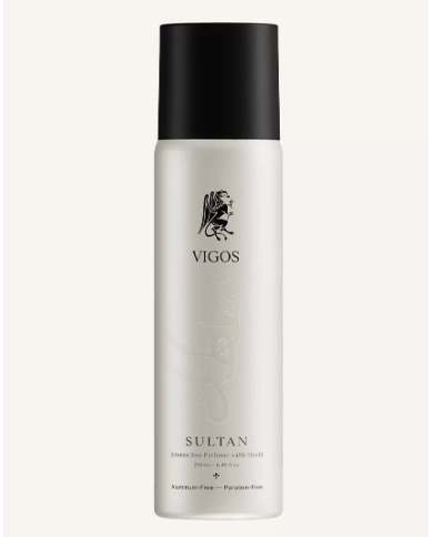 VIGOS Déodorant Sultan 200ml – Protection 72h