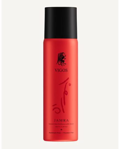 VIGOS Déodorant Jamra 200ml – Protection 72h