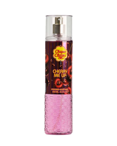 CHUPA CHUPS Cherry Me Up – Body Mist Cerise Gourmande 250ml