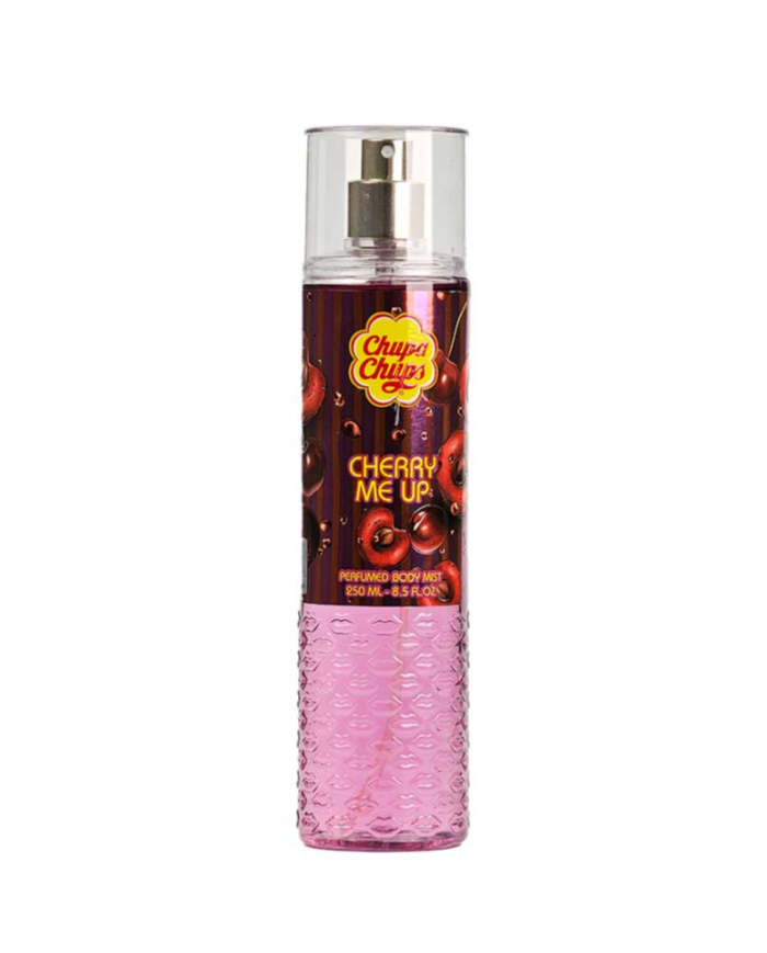 CHUPA CHUPS Cherry Me Up – Body Mist Cerise Gourmande 250ml