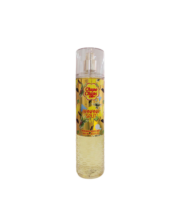 Chupa Chups Banana Split – Body Mist Gourmand 250ml