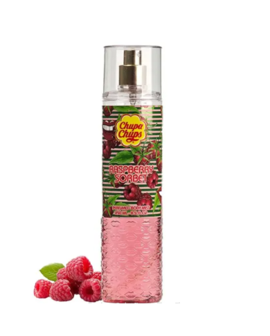 Chupa Chups Raspberry Sorbet – Body Mist 250ml