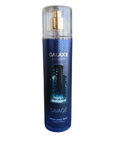 Galaxy Plus Savage Homme 250ml – Inspiré Dior Sauvage