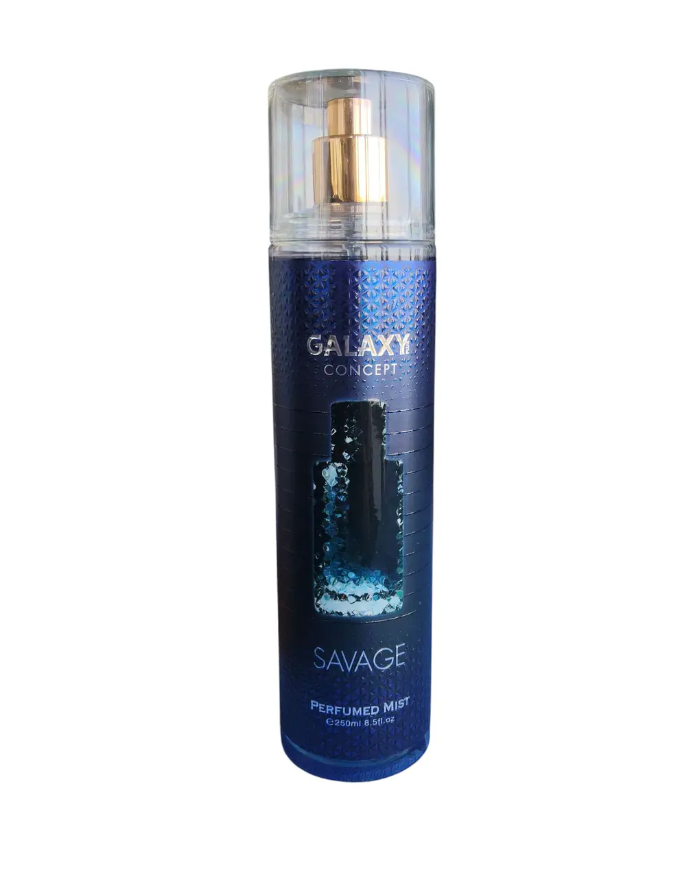 Galaxy Plus Savage Homme 250ml – Inspiré Dior Sauvage