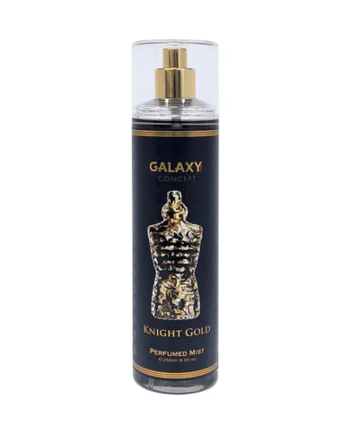 Galaxy Plus Knight Gold Homme – Inspiré Le Male Elixir