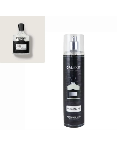 Galaxy Plus Avalanche Homme – Inspiré Aventus Creed