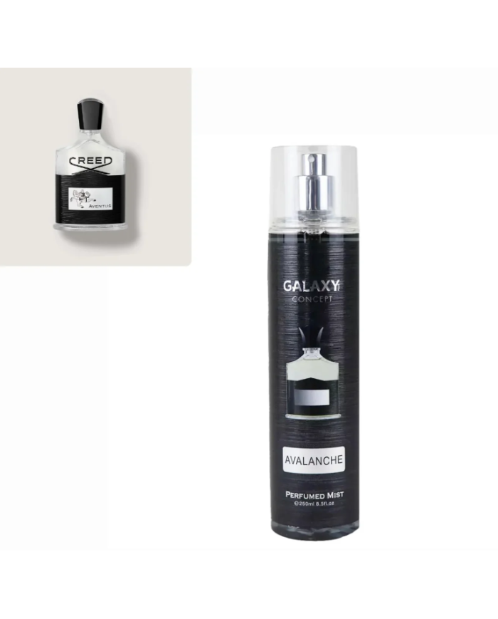 Galaxy Plus Avalanche Homme – Inspiré Aventus Creed