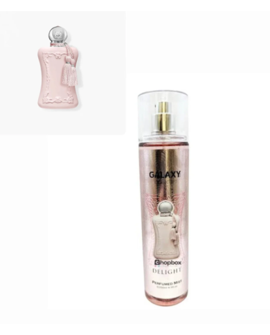 Galaxy Plus Delight Femme – Inspiré Delina De Marly