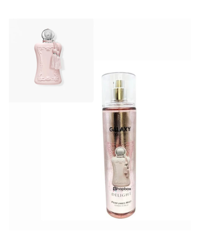 Galaxy Plus Delight Femme – Inspiré Delina De Marly