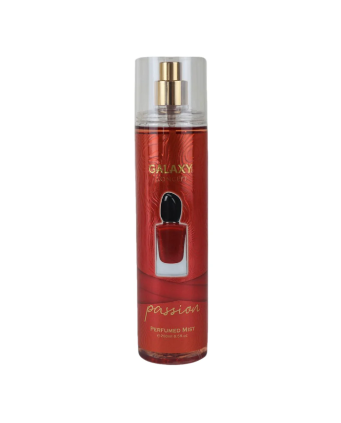 Galaxy Plus Passion Femme 250ml – Inspiré Si Passione
