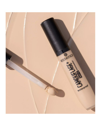 Essence Anticerne Camouflage+ Waterproof – Haute couvrance