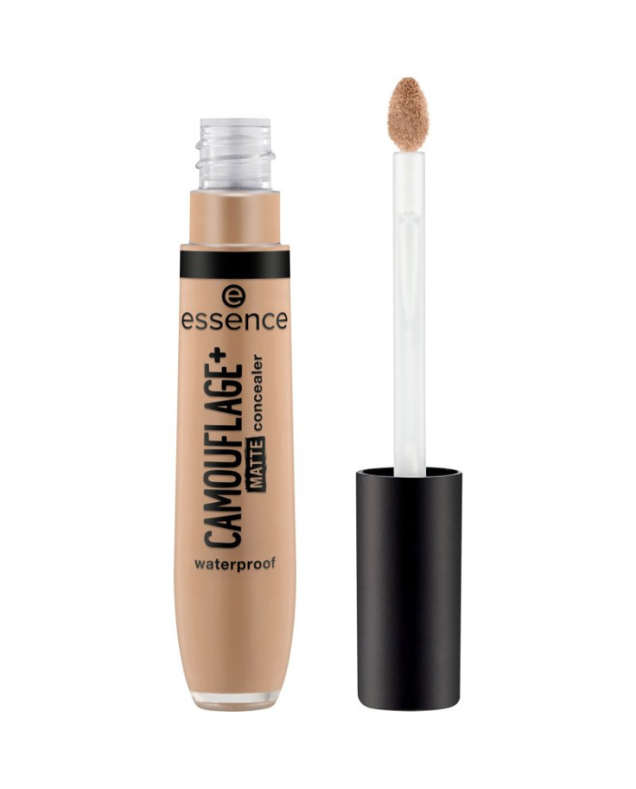 Essence Anticerne Camouflage+ Waterproof – Haute couvrance