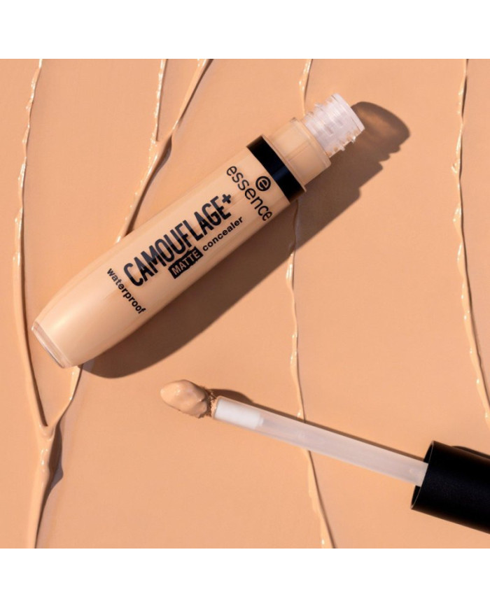 Essence Anticerne Camouflage+ Waterproof – Haute couvrance