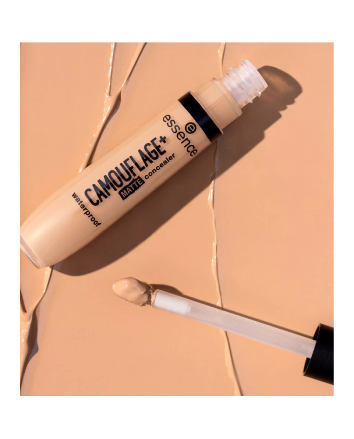 Essence Anticerne Camouflage+ Waterproof – Haute couvrance