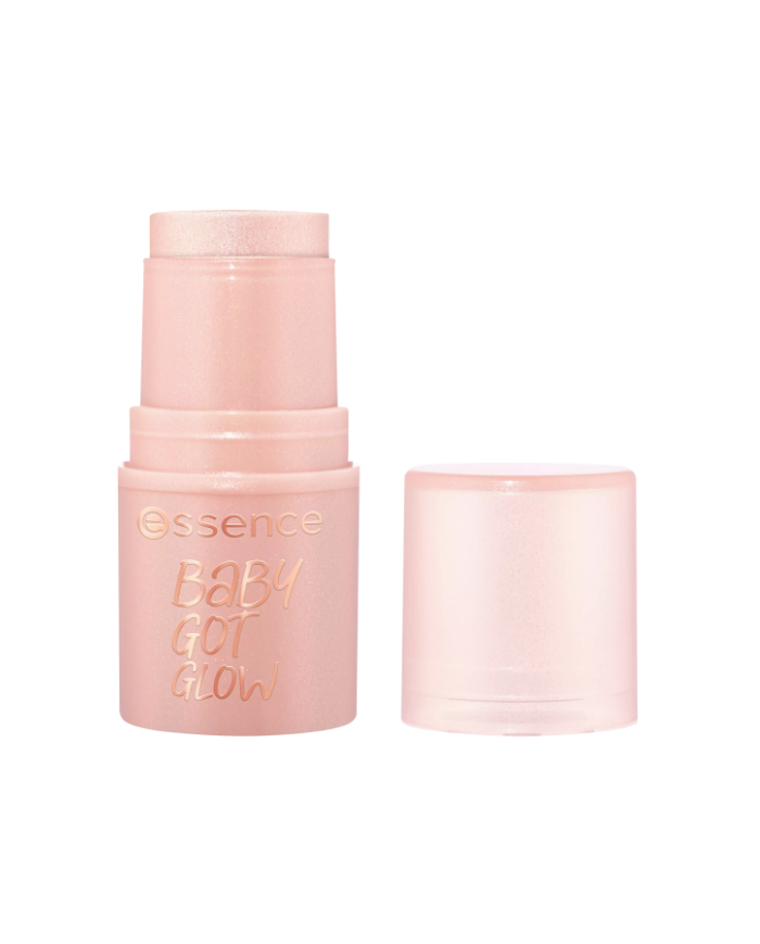 Essence Baby Got Glow 20 – Highlighter Stick Rosy