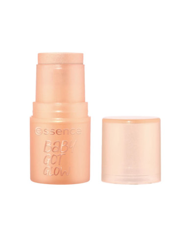 Essence Baby Got Glow Stick 10 Golden Aura – Highlighter