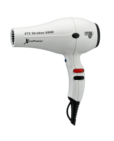 ETI Stratos 6900 XtraPower – Sèche-cheveux 2500W Pro