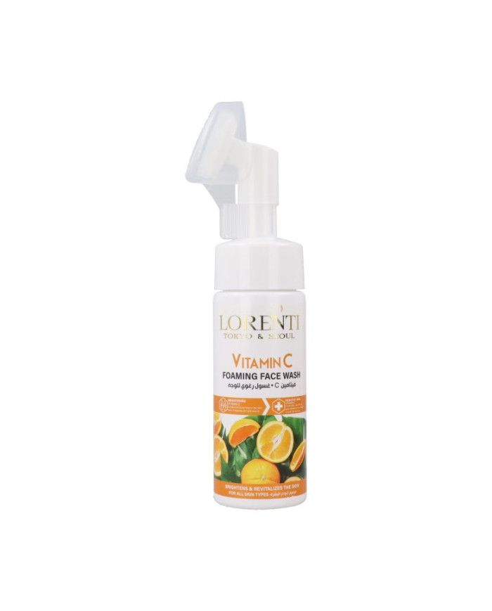 Lorenti Mousse Nettoyante Vitamine C 150ml