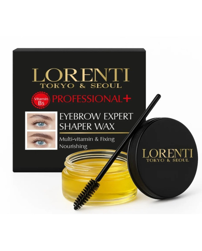 Lorenti Wax Sourcils 50ml – Fixation Longue Durée