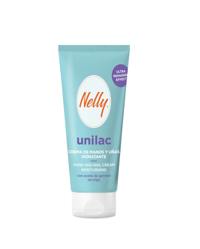 Nelly Crème à Mains Uni-Lac 100ml Réparatrice