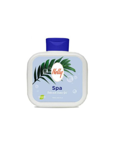 Nelly Gel Bain et Douche Spa 750ml